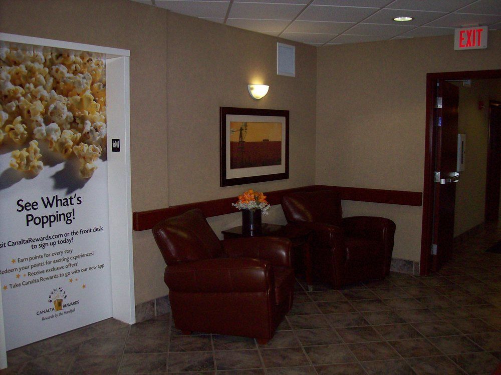 Clarion Pointe Hotel Rimbey Exterior photo